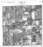 Page 9 - 11 - 29, Algoma Township Sec. 29 - Aerial IndexMap, Kent County 1960 Vol 4
